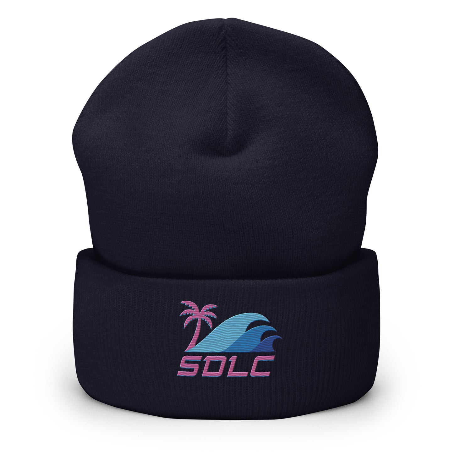 SDLC Cuffed Beanie