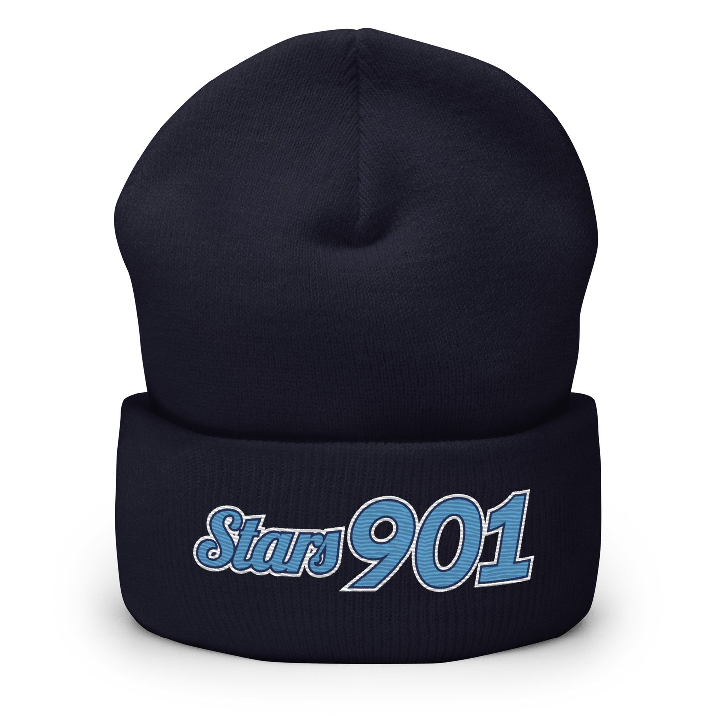 Stars 901 Cuffed Beanie