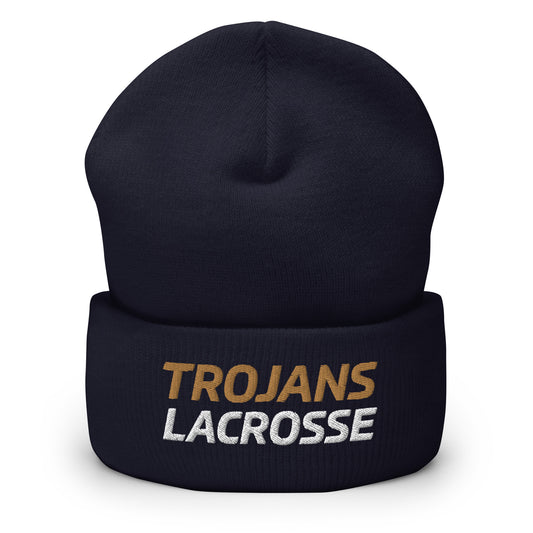 Soddy Daisy Lacrosse Cuffed Beanie