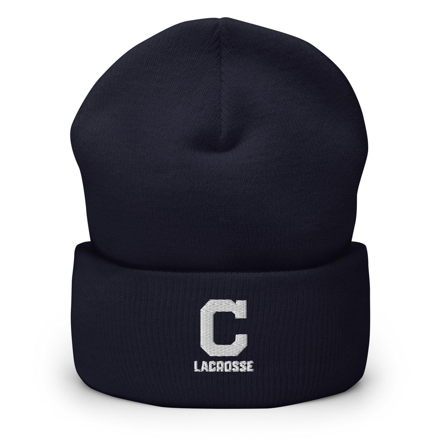 Rebel Lax Cuffed Beanie