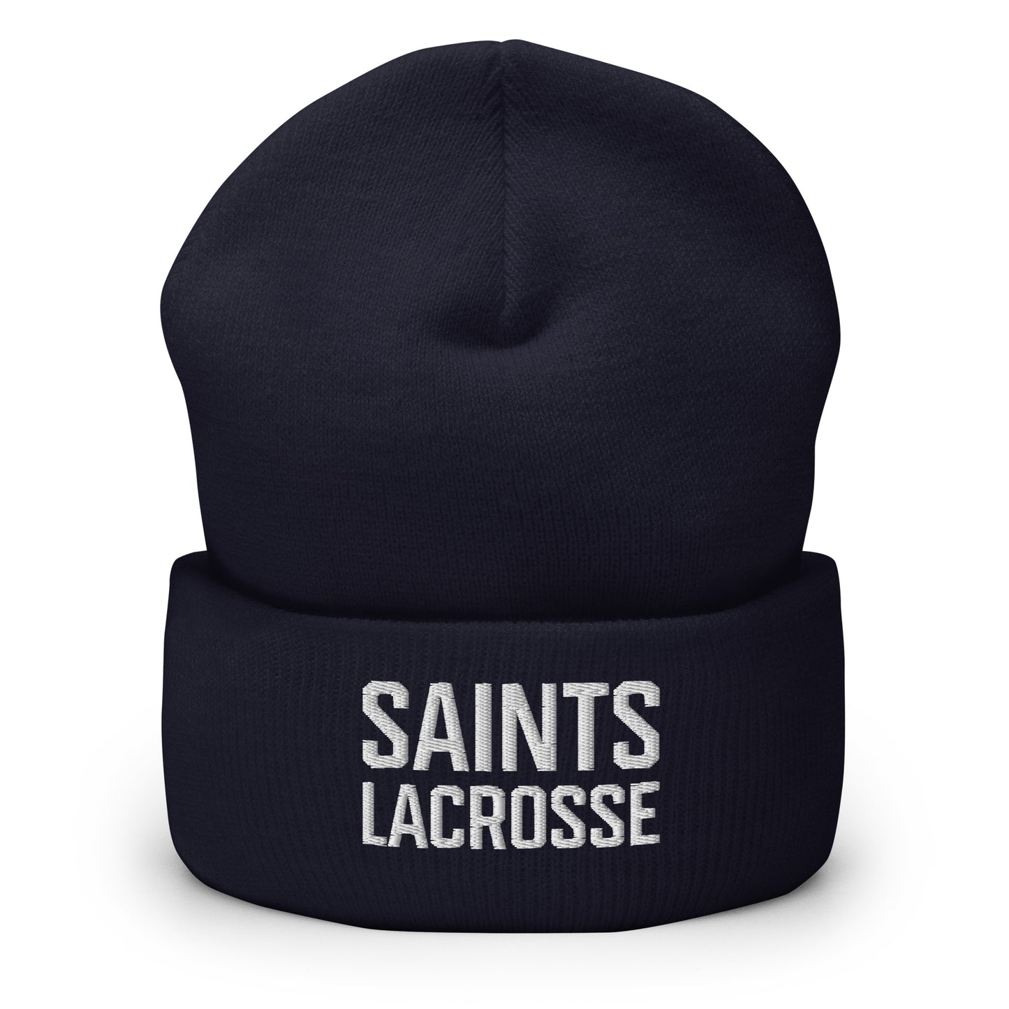 Auburn Youth Lacrosse Cuffed Beanie