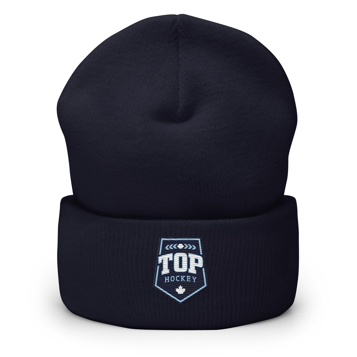 TOP Hockey Cuffed Beanie