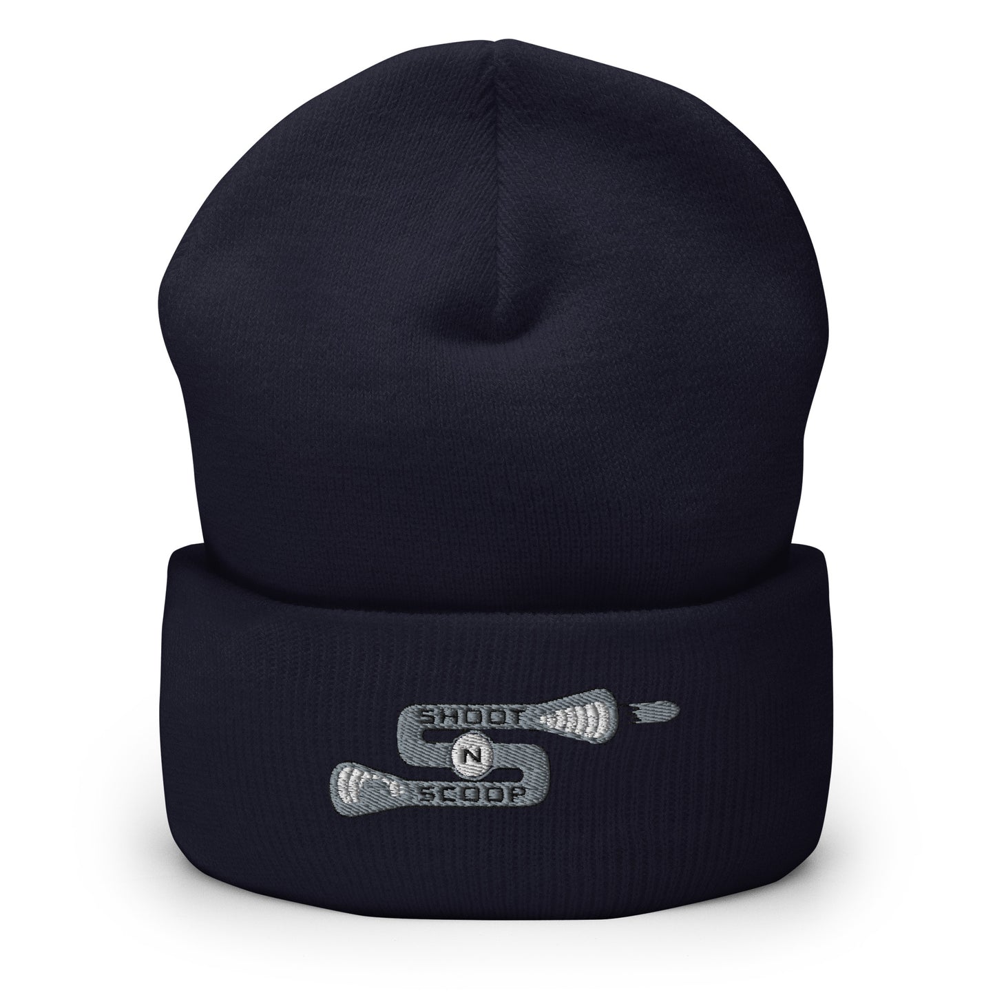 ShootnScoop Cuffed Beanie