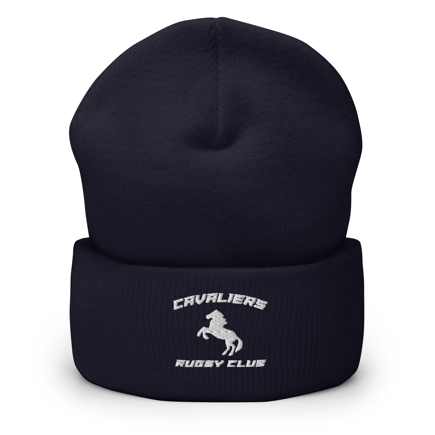 Cavaliers Rugby Cuffed Beanie