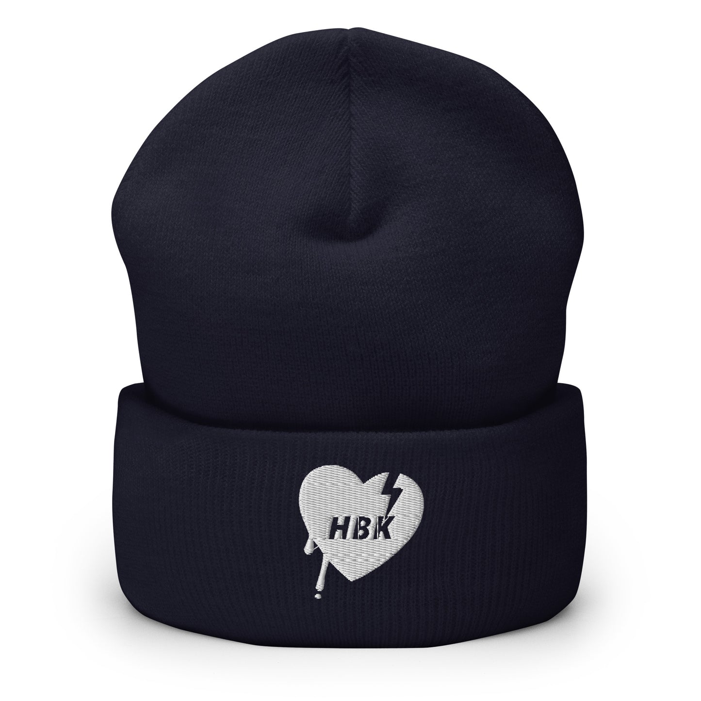 HBK Lacrosse Cuffed Beanie