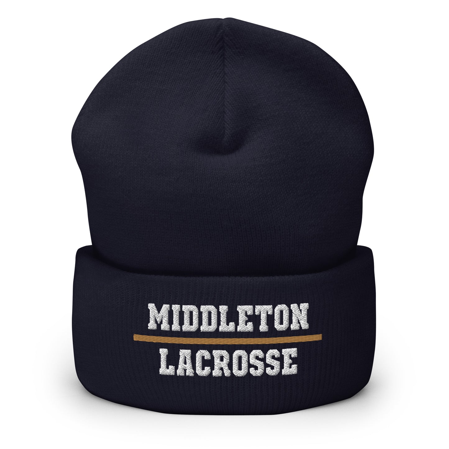 Middleton Lacrosse Cuffed Beanie