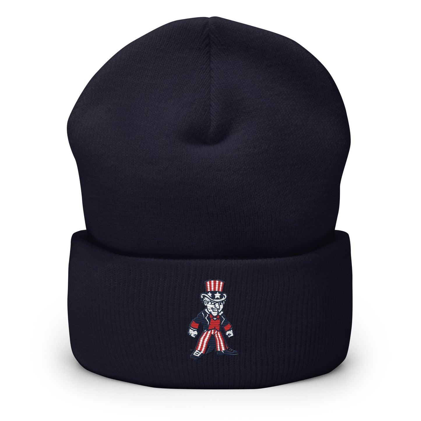 BMHS Boys Lacrosse  Cuffed Beanie