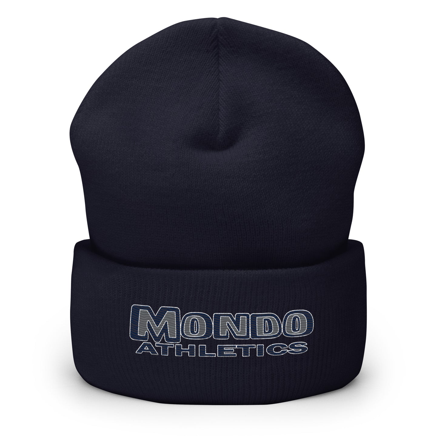 MONDO Athletics Cuffed Beanie