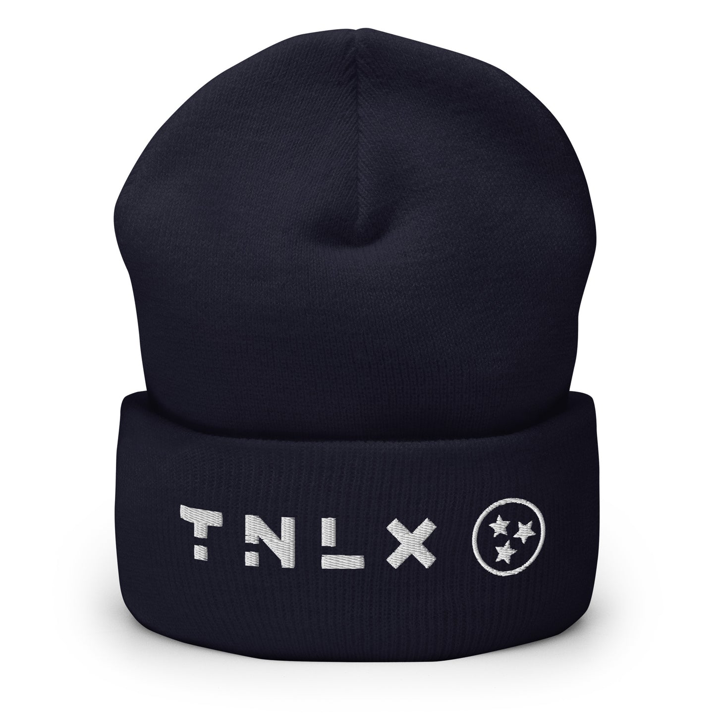 TNLX Lacrosse  Cuffed Beanie