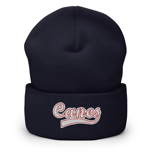 Liberty Football Cuffed Beanie