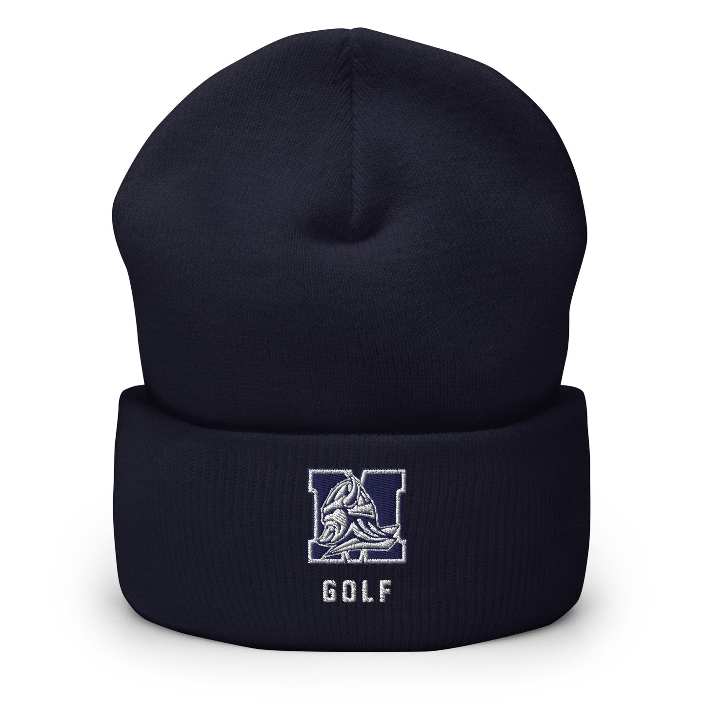 Maclay Golf Cuffed Beanie