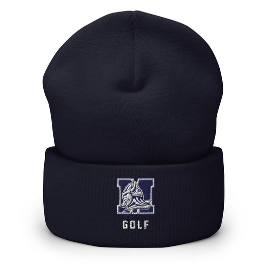 Maclay Golf Cuffed Beanie