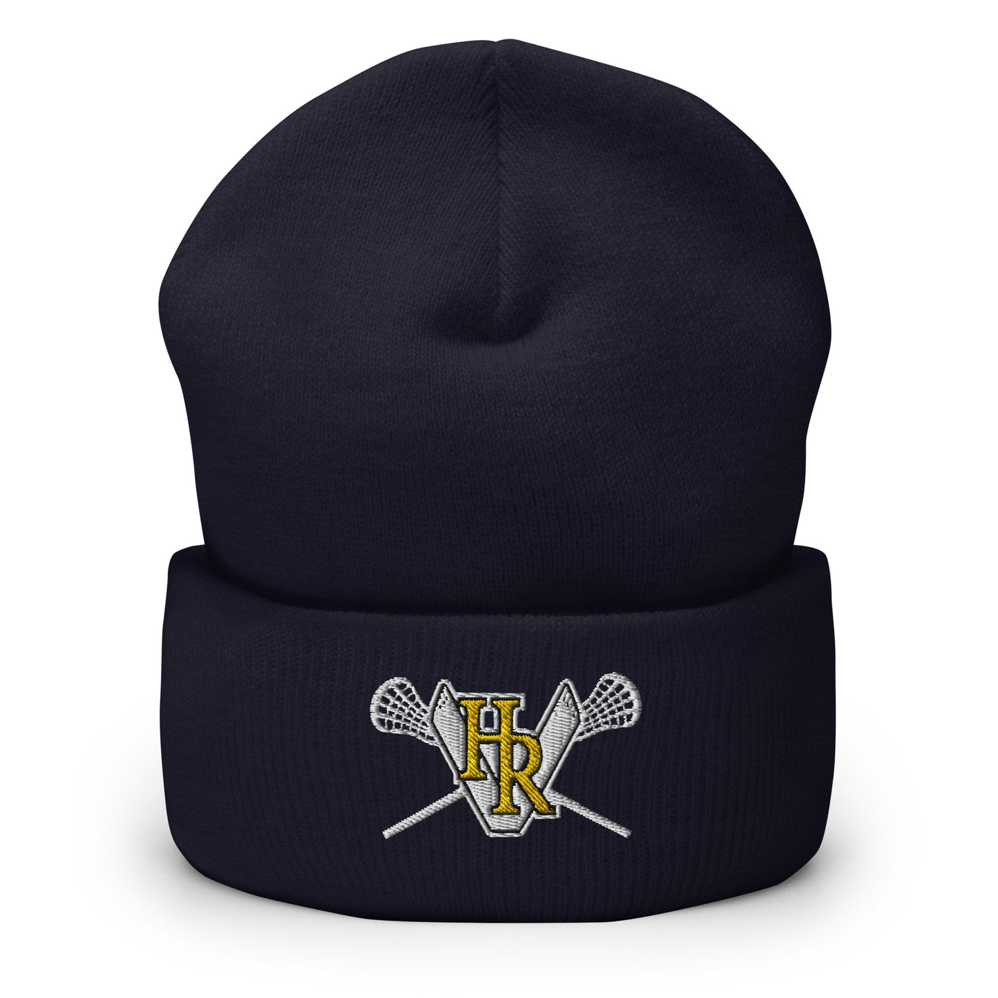 HRV Lacrosse Cuffed Beanie