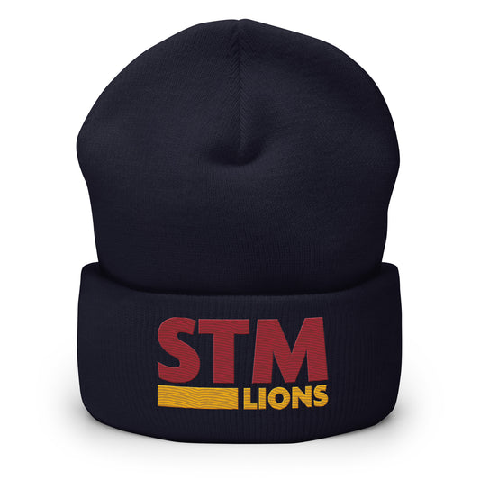 STM Catholic Cuffed Beanie