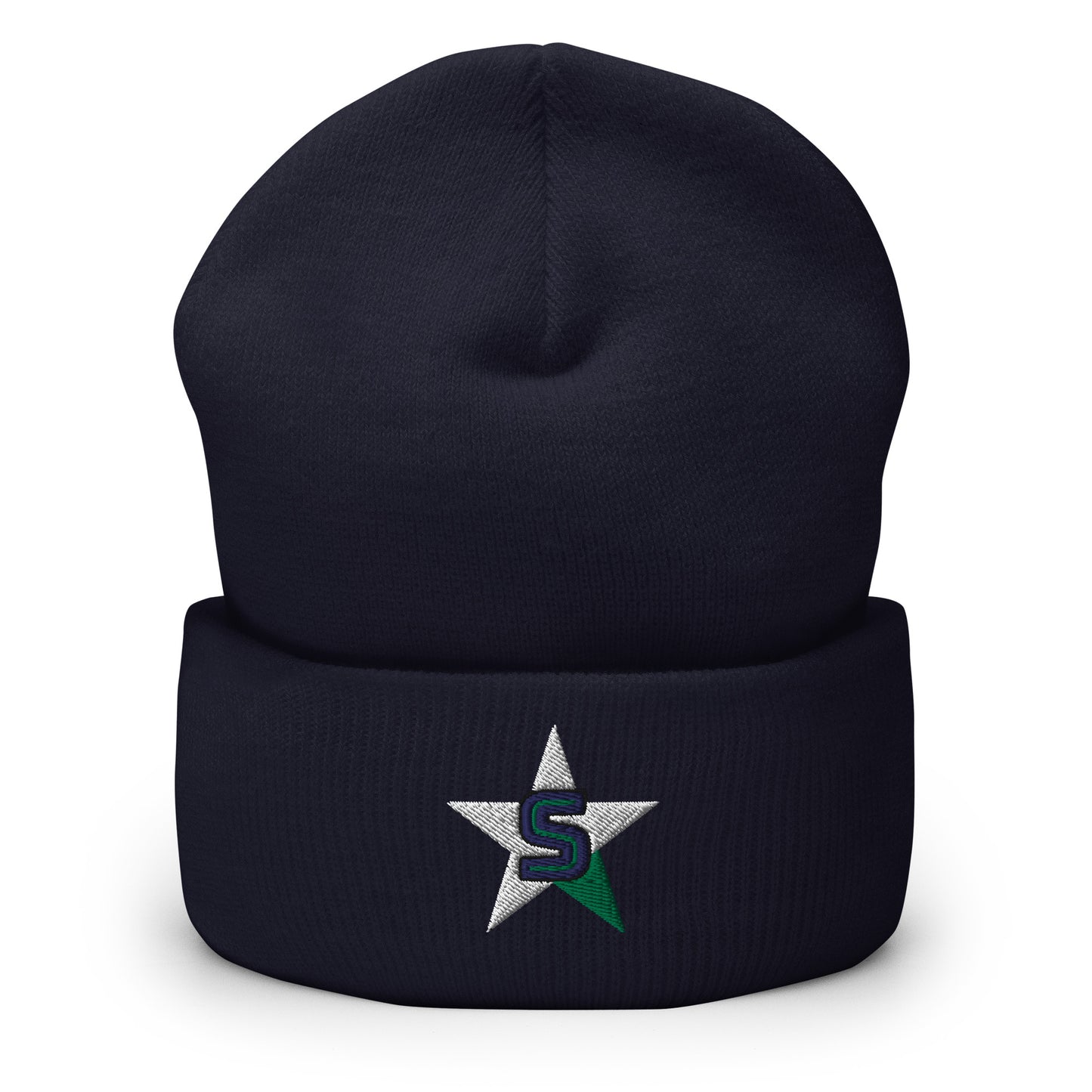 Stamford Cuffed Beanie