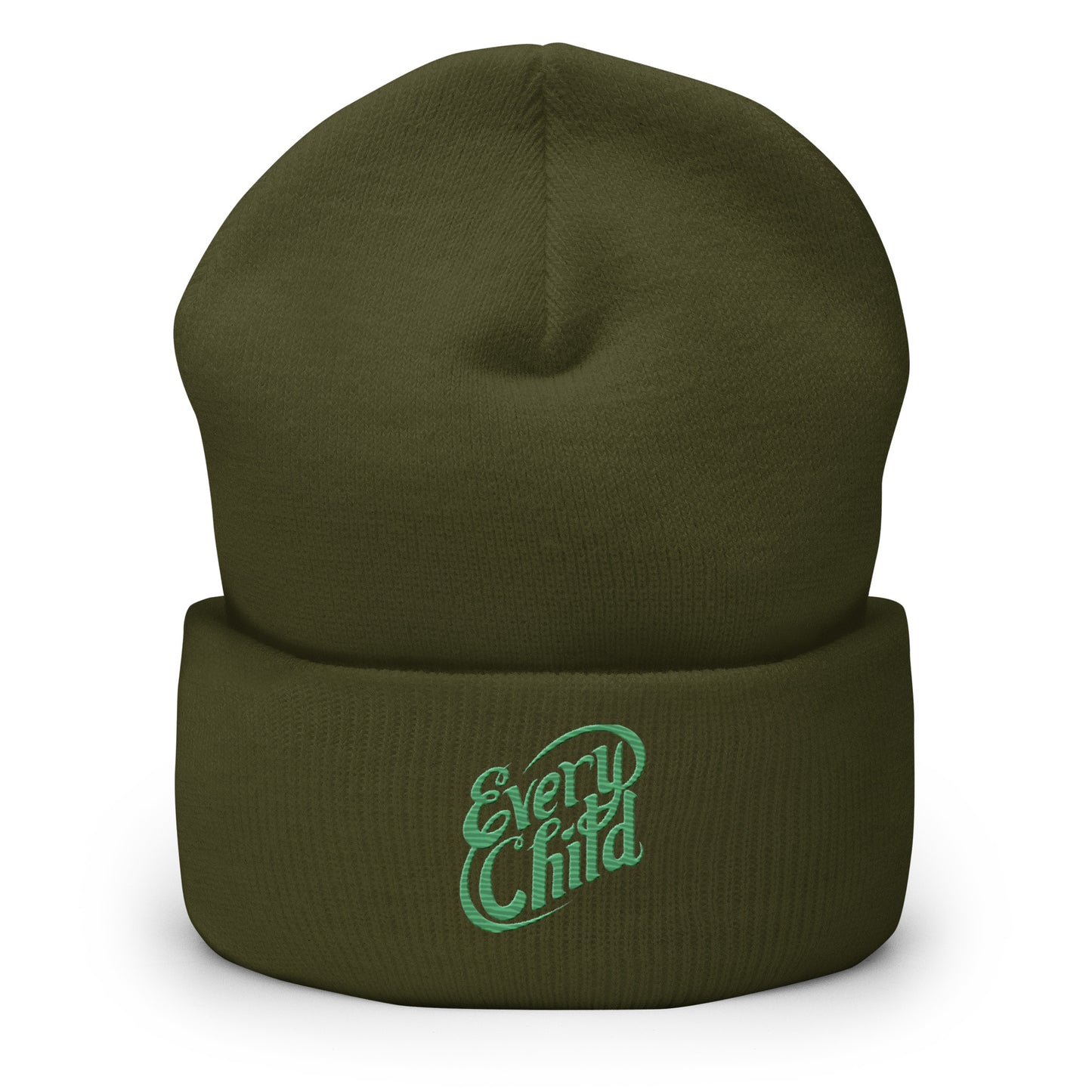 Every Child Central Oregon Cuffed Beanie