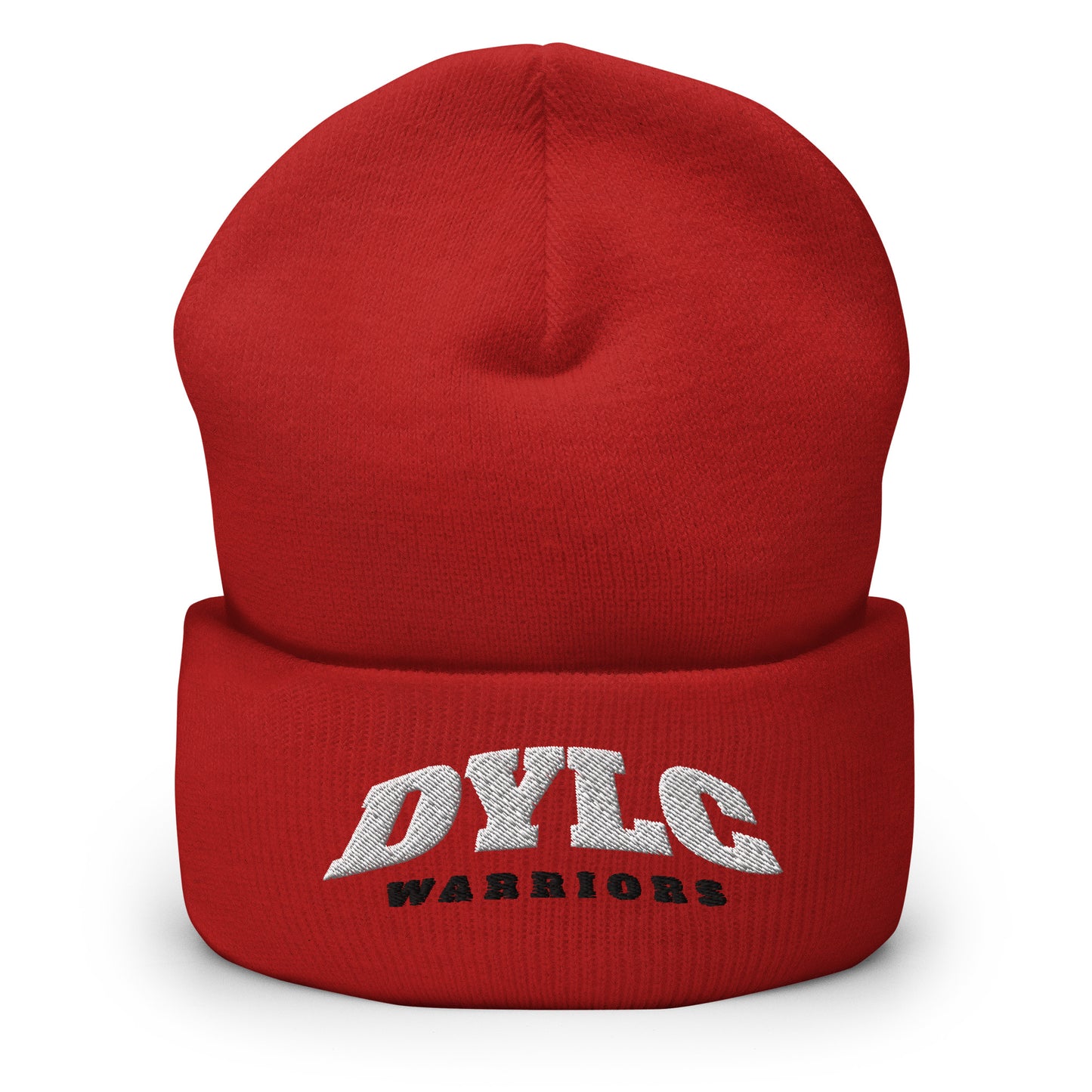 DYLC Cuffed Beanie