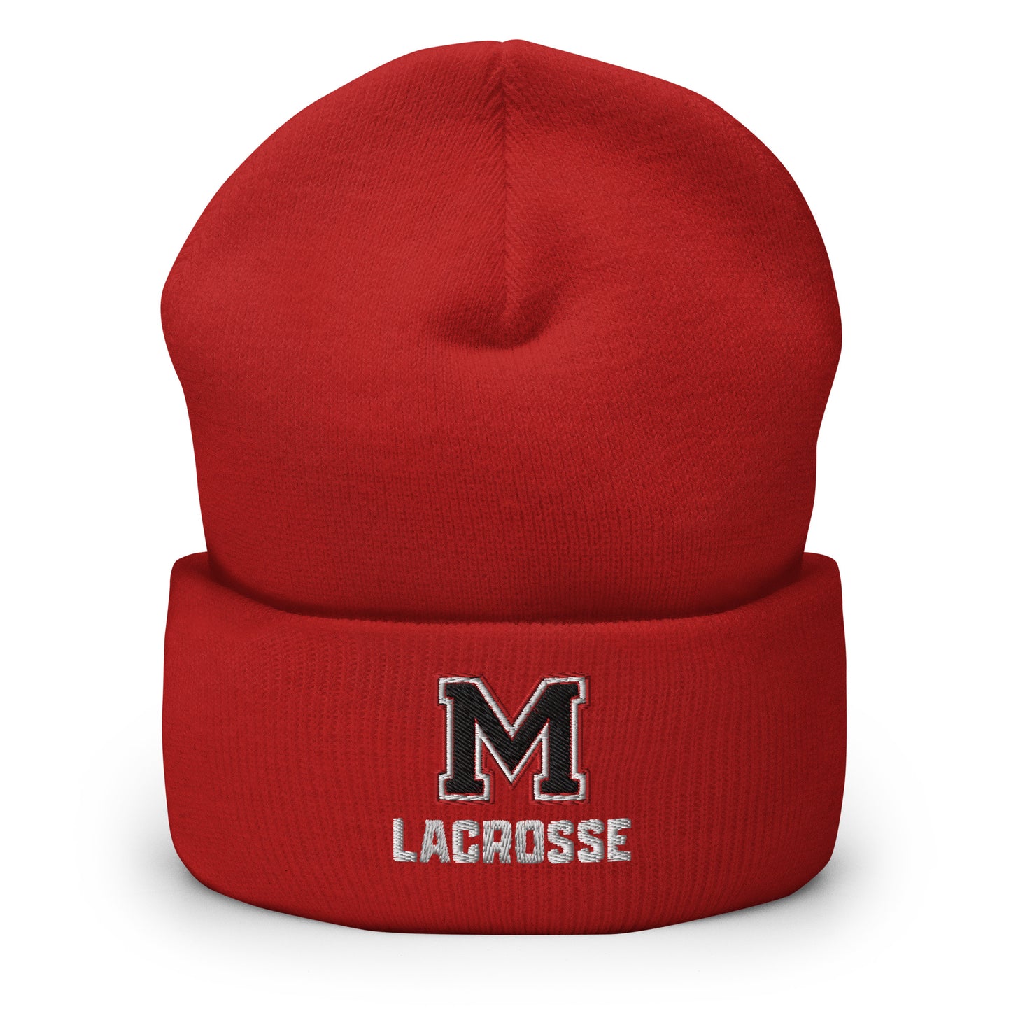 Maryville Lacrosse Cuffed Beanie