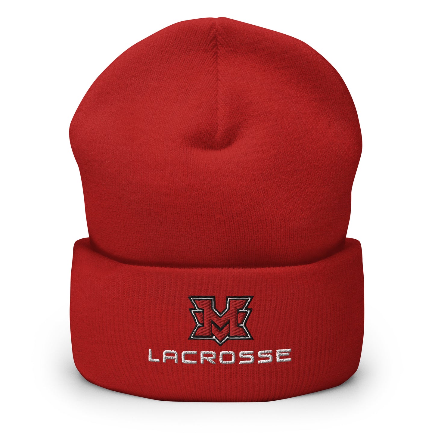 MV Lacrosse Cuffed Beanie