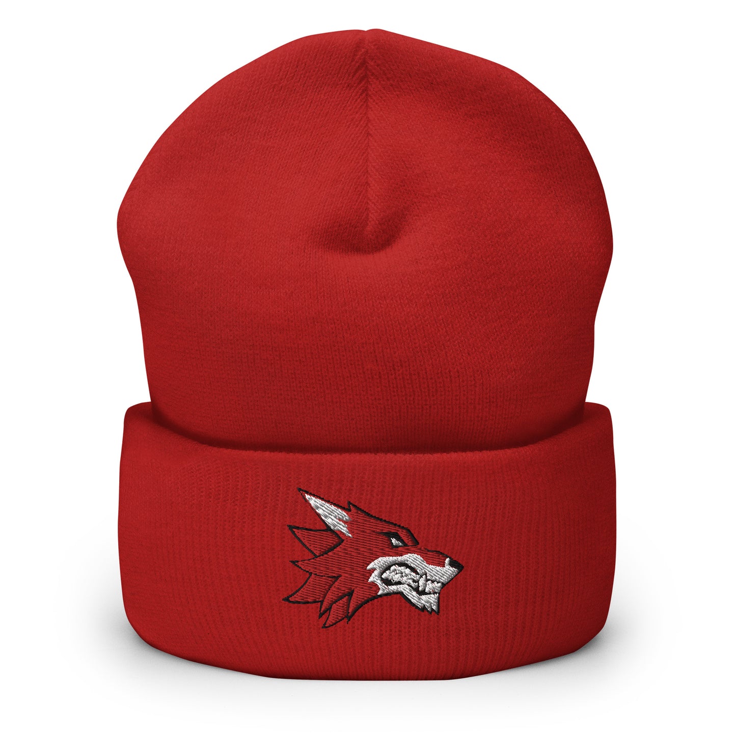 Columbus Coyotes Cuffed Beanie