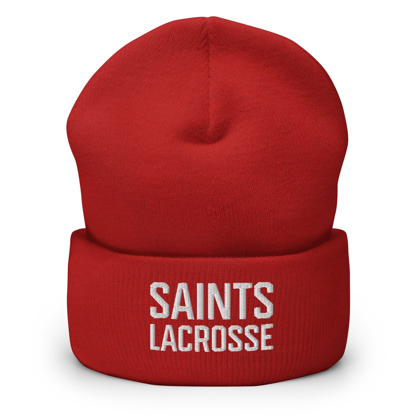 Auburn Youth Lacrosse Cuffed Beanie