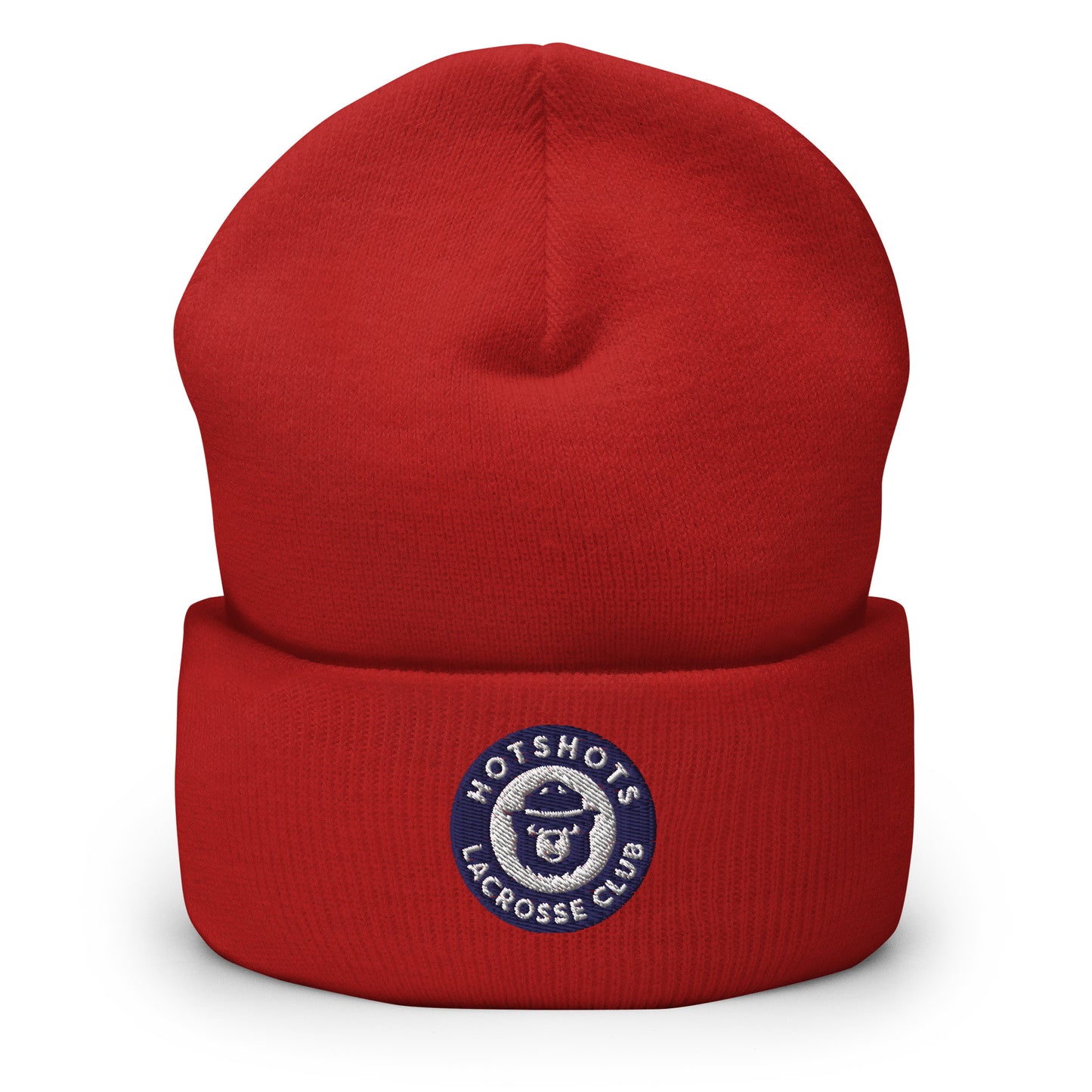 Hotshots Lacrosse Cuffed Beanie