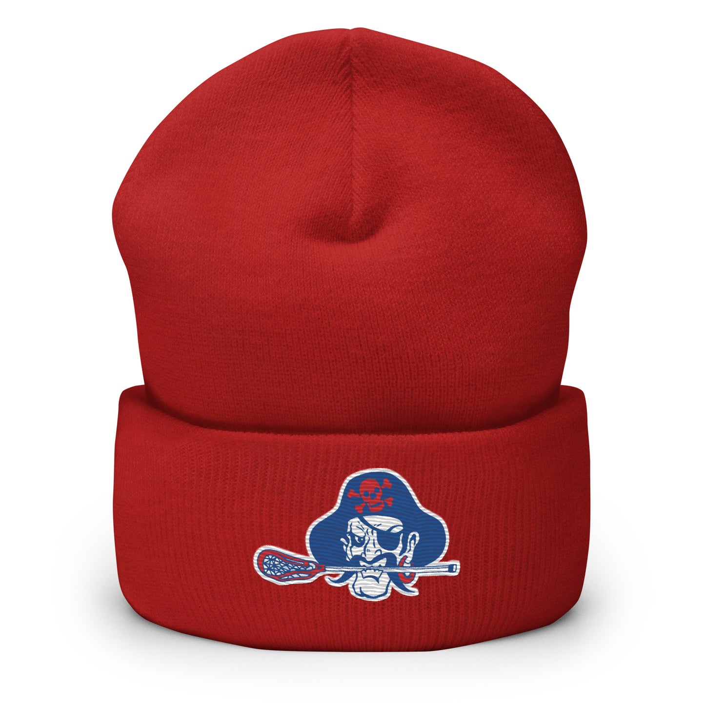 Fairport Youth Lacrosse Cuffed Beanie
