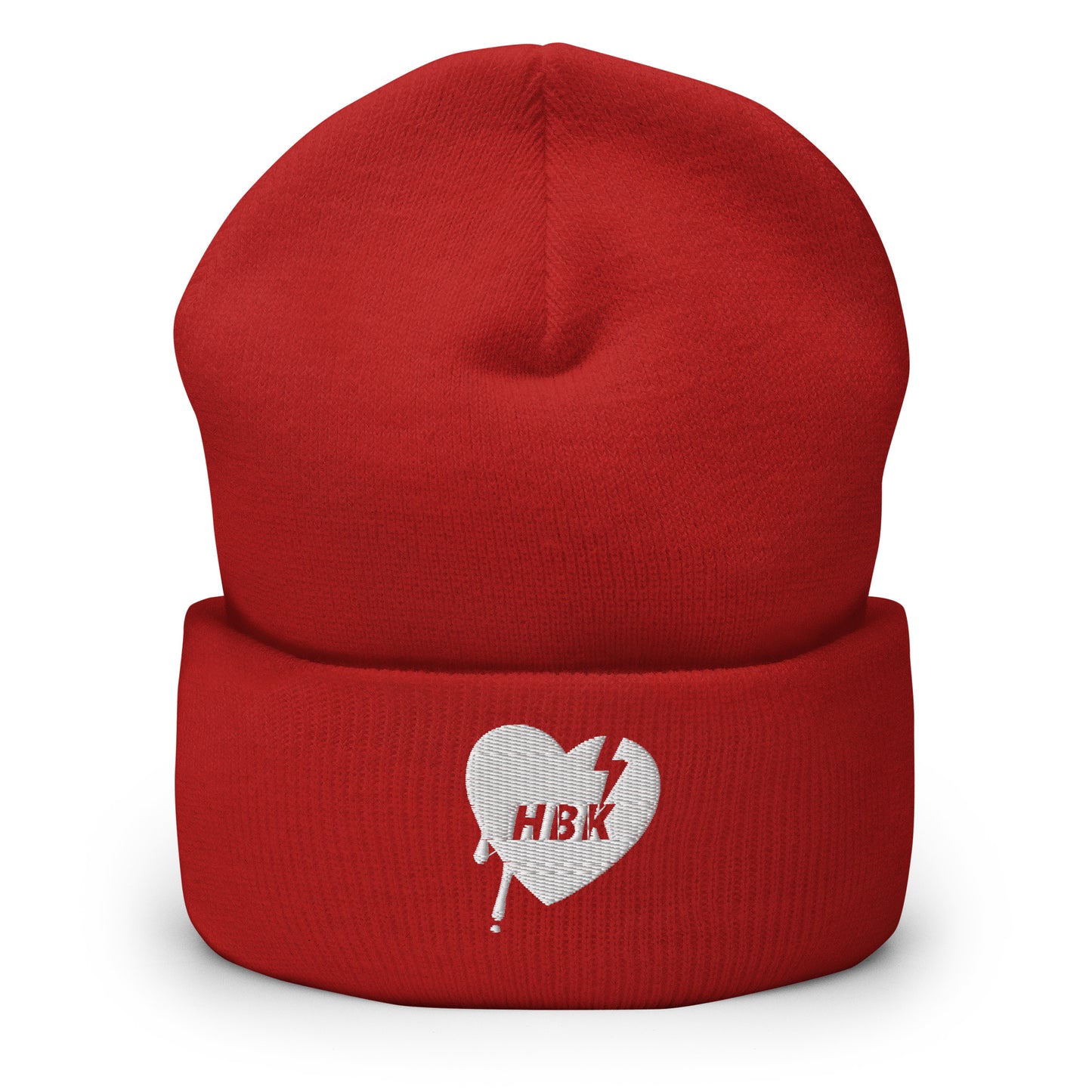 HBK Lacrosse Cuffed Beanie