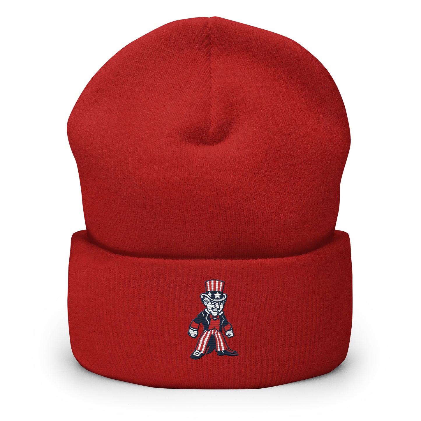 BMHS Boys Lacrosse  Cuffed Beanie