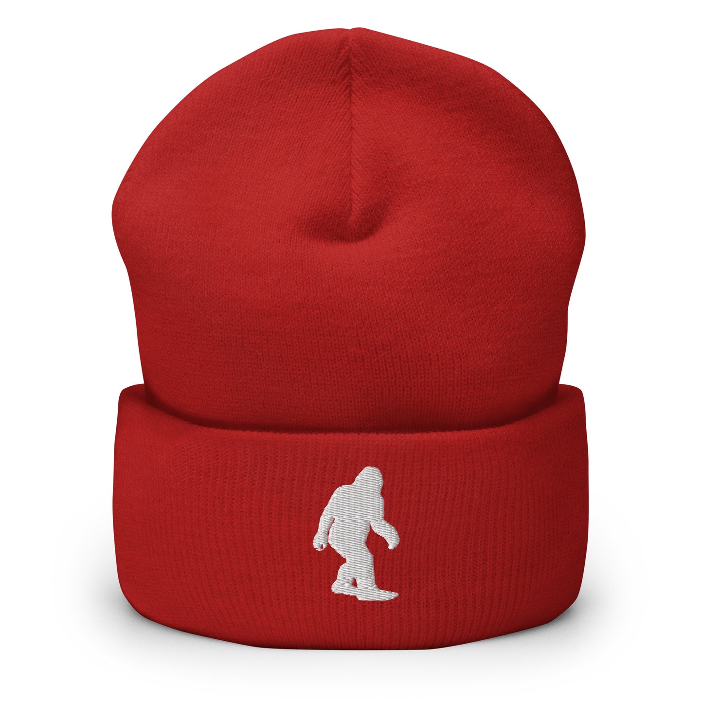 Sasquatch Apparel Cuffed Beanie