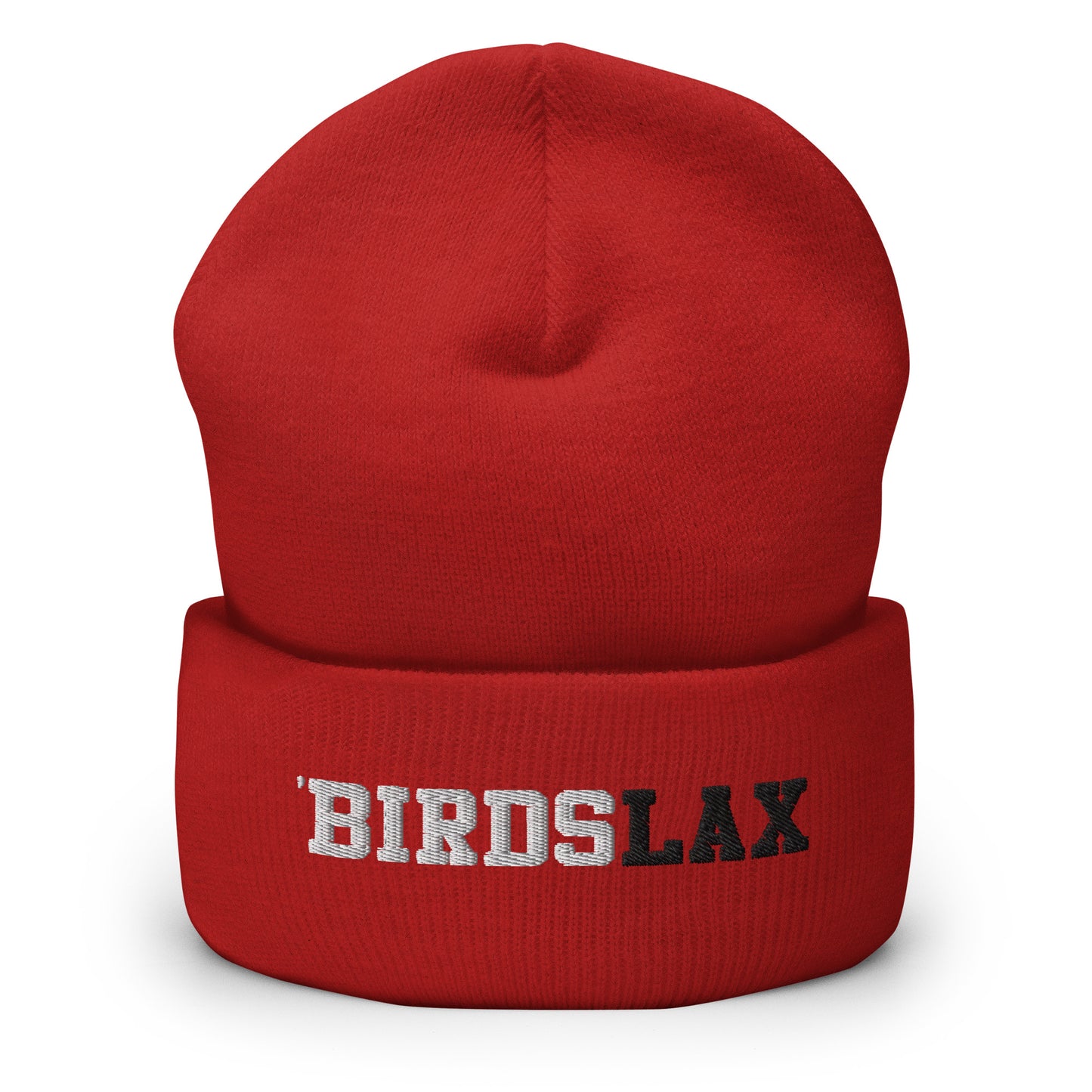 ISU Lacrosse Cuffed Beanie