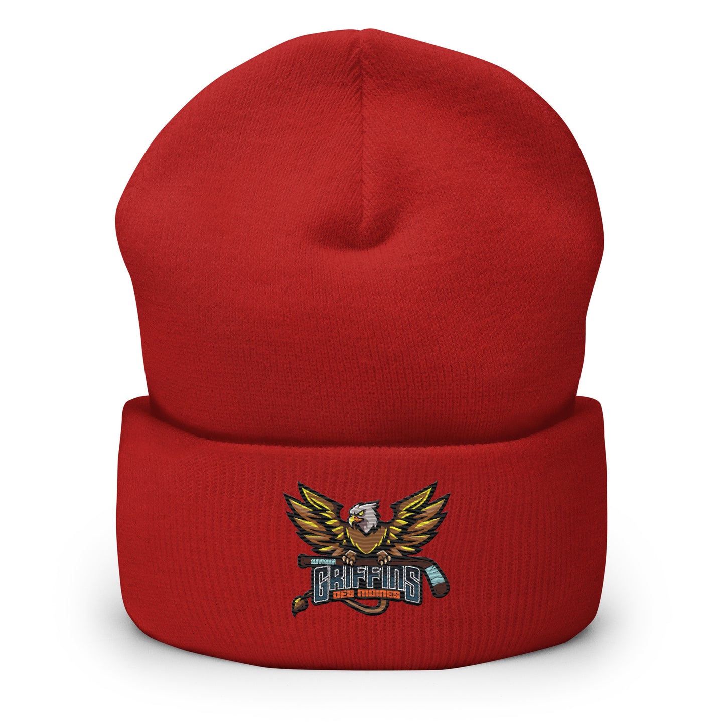 Griffins Cuffed Beanie