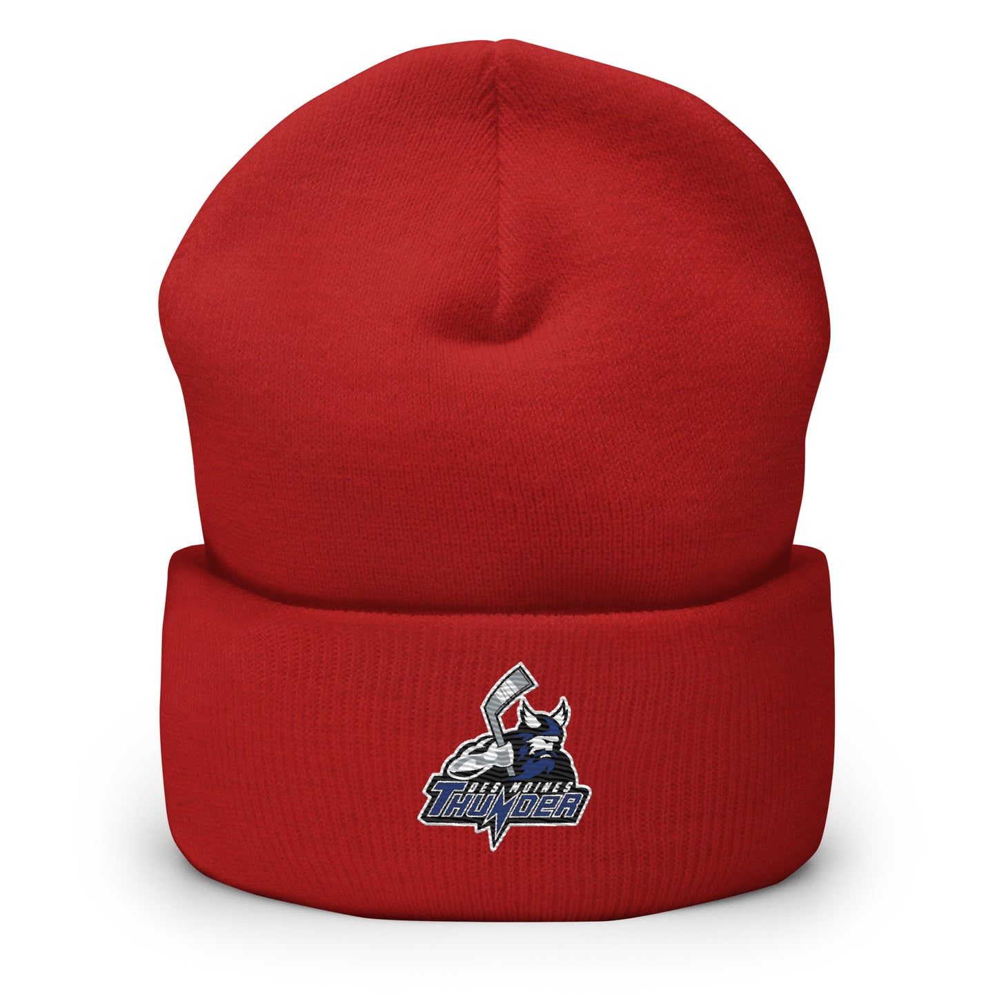 Thunder Cuffed Beanie