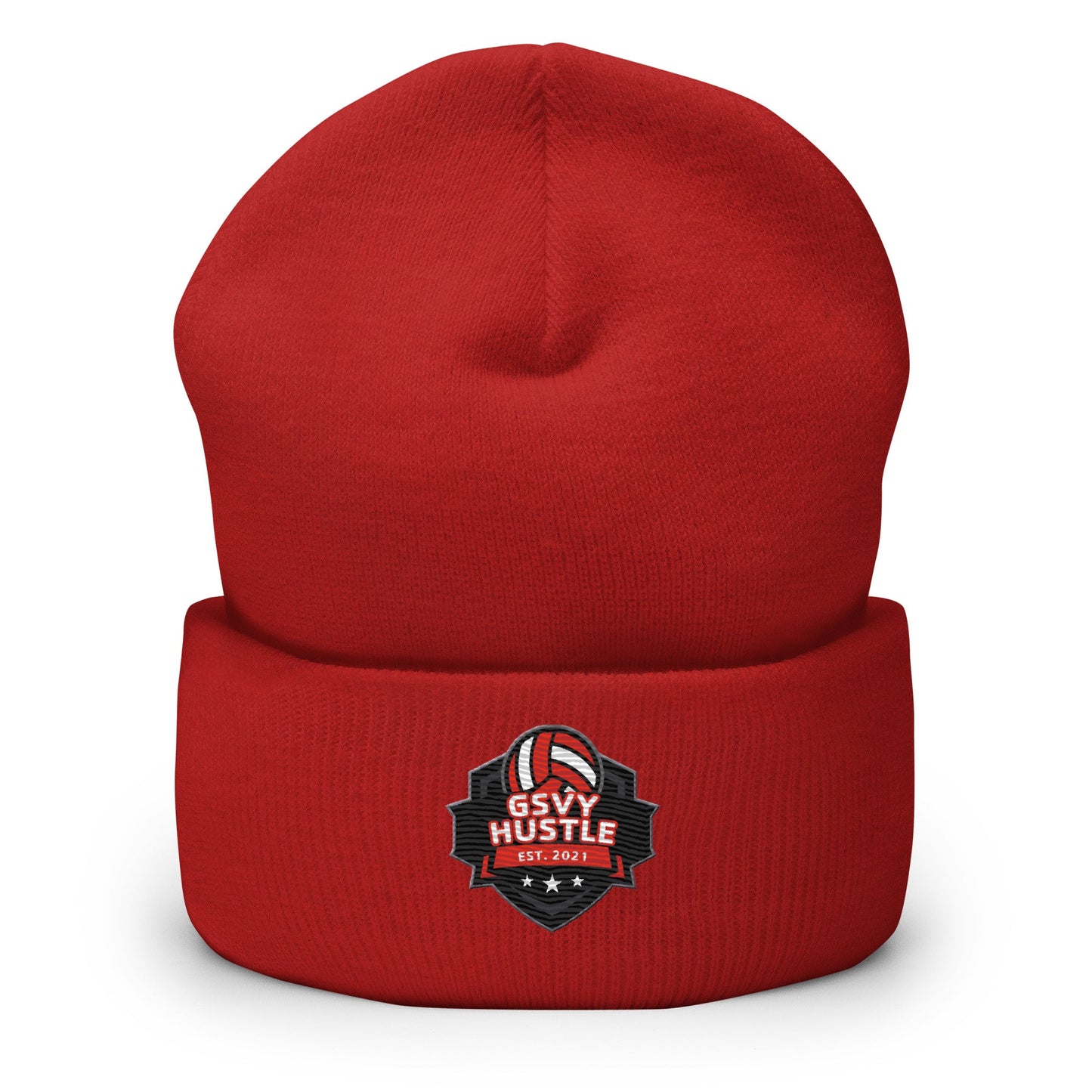 Yupoong Cuffed Beanie