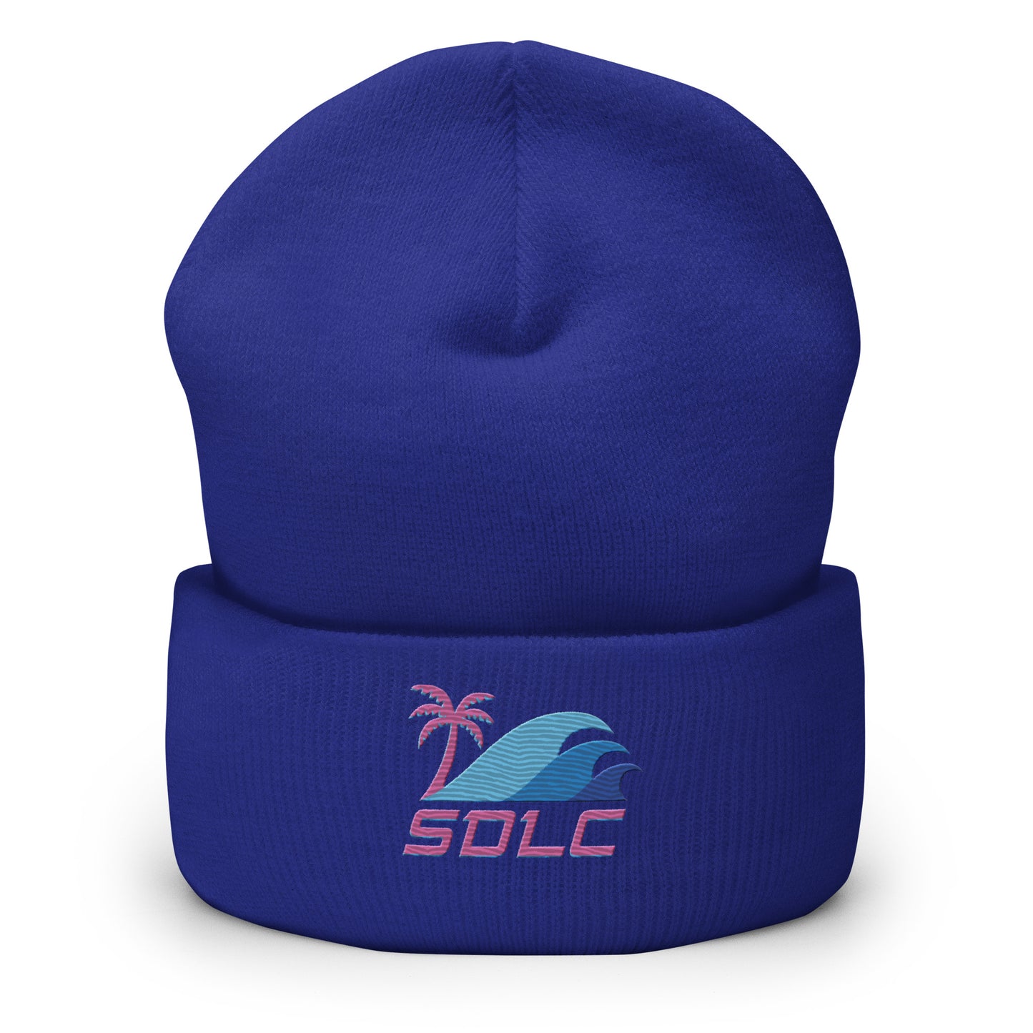 SDLC Cuffed Beanie