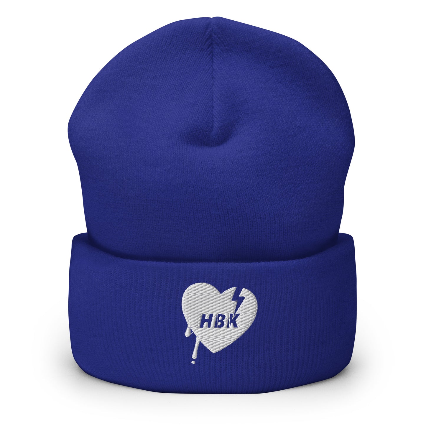 HBK Lacrosse Cuffed Beanie