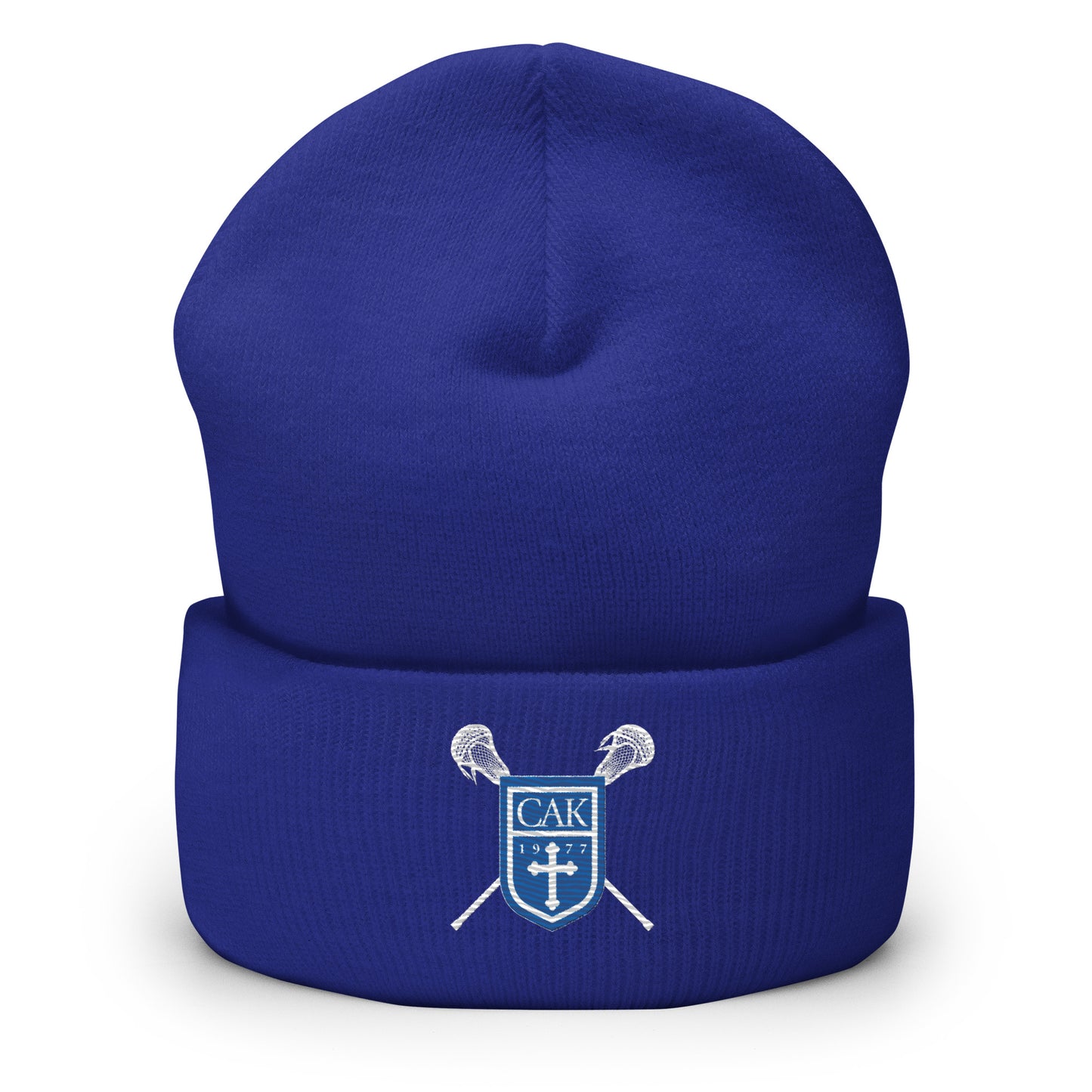 Christian Academy of Knoxville Cuffed Beanie