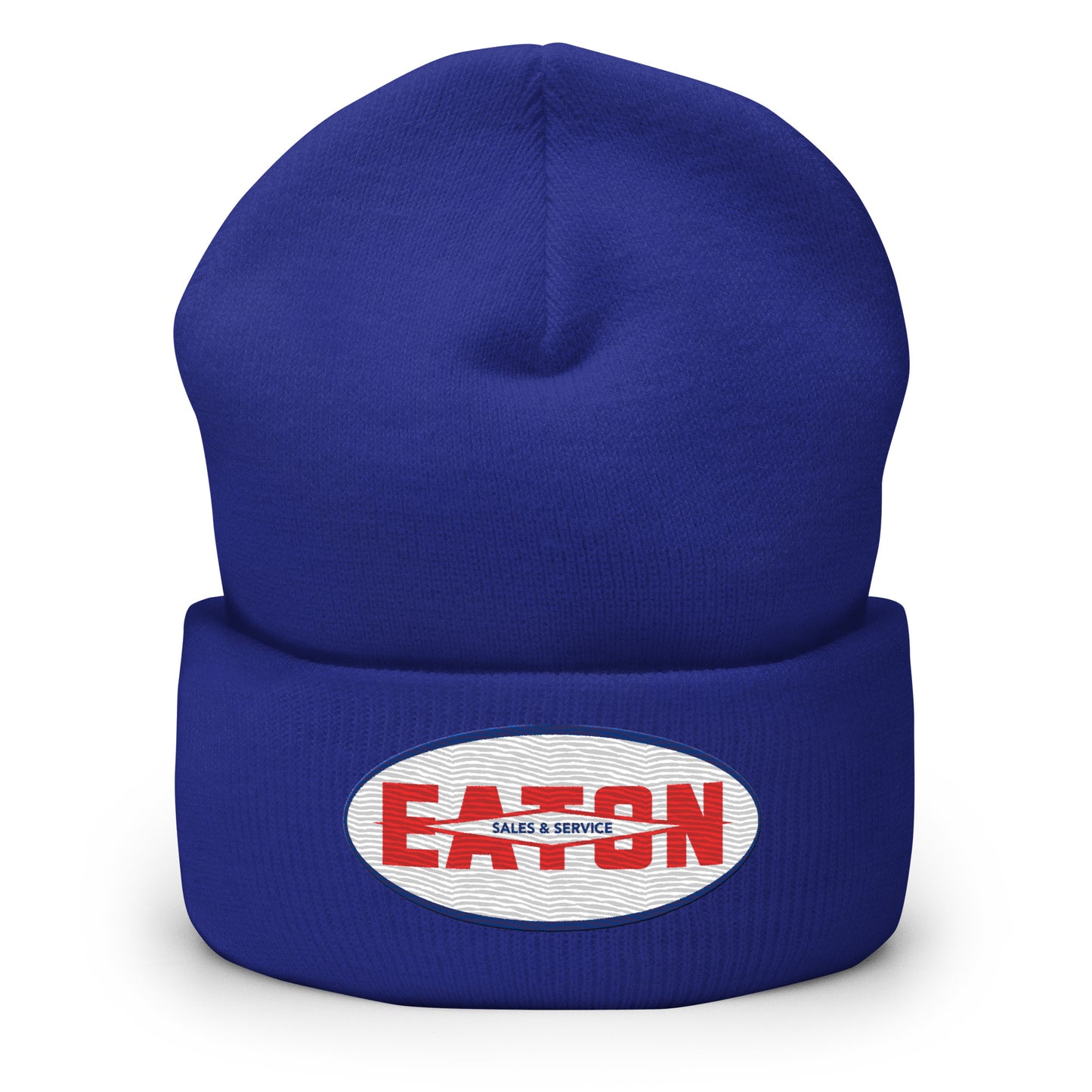Eaton Sales & Service Cuffed Beanie