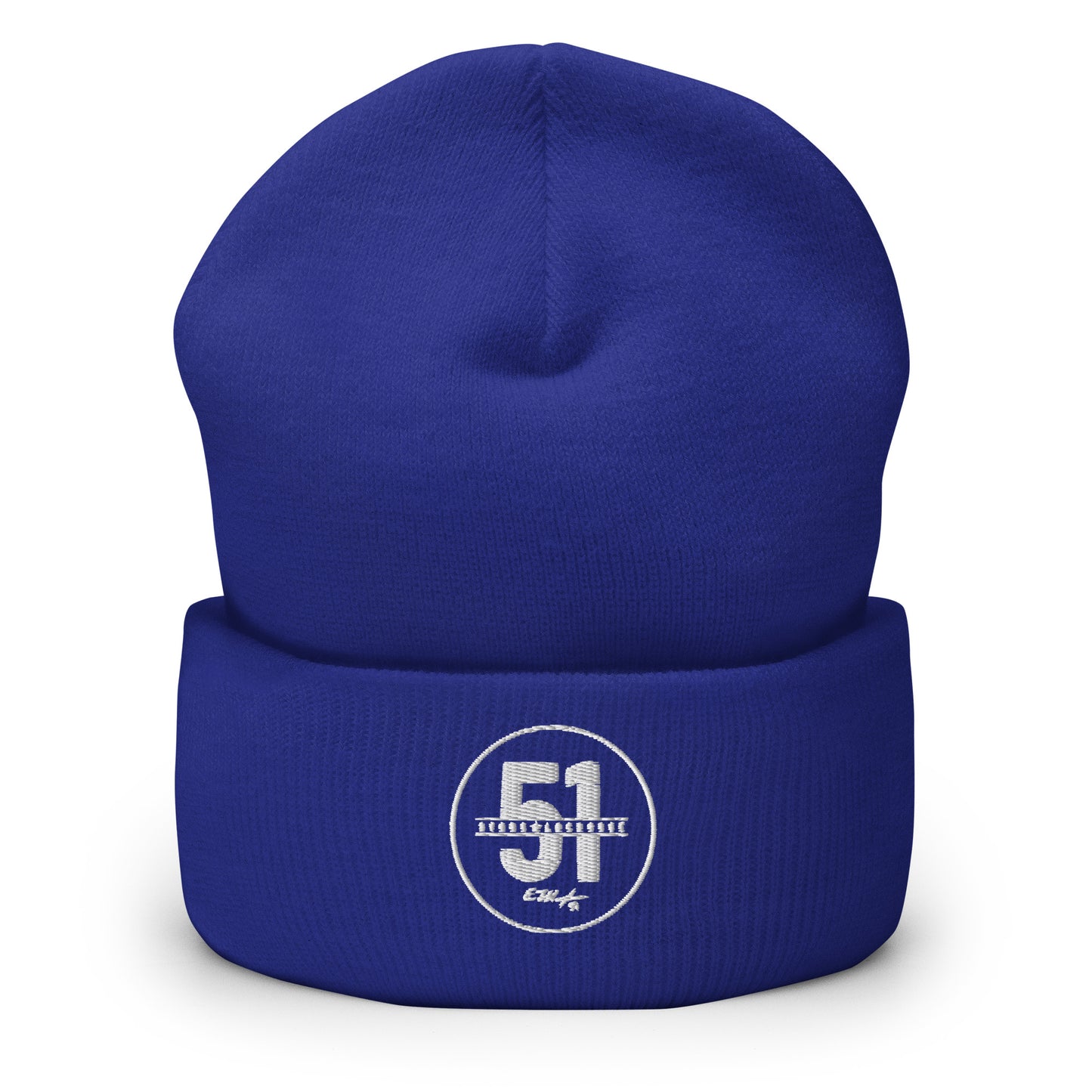 51 Stars Lacrosse  Cuffed Beanie