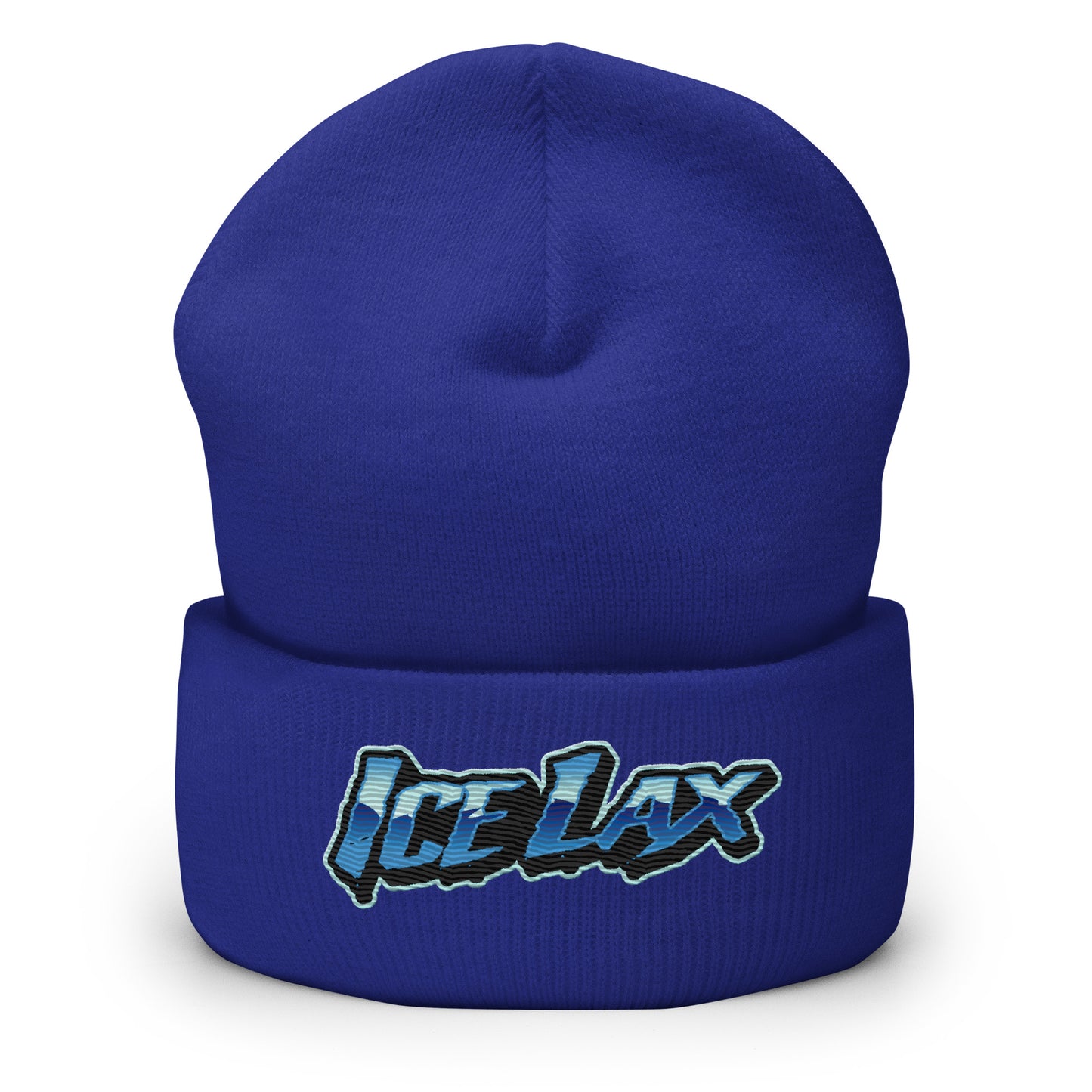 ICE LAX Cuffed Beanie