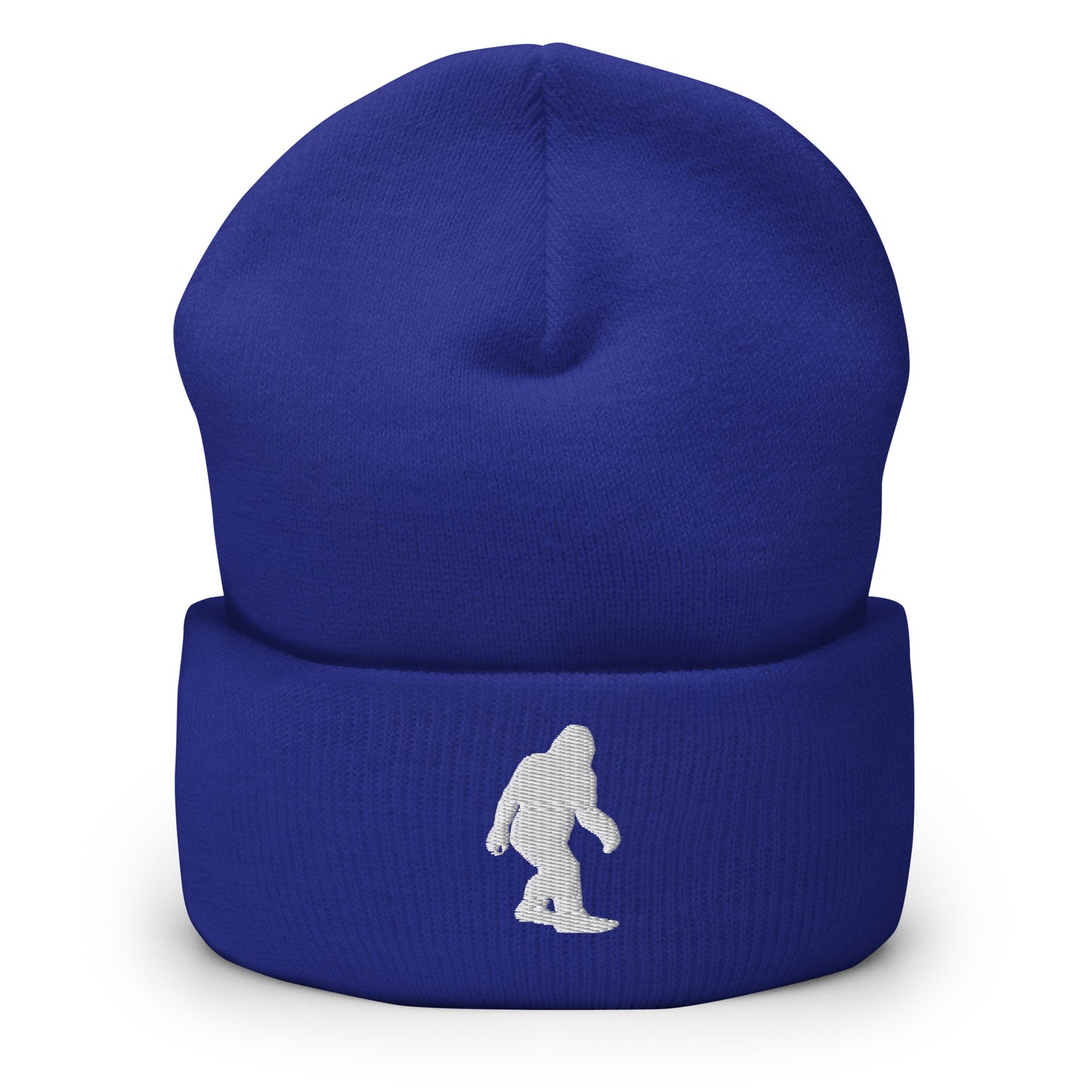 Sasquatch Apparel Cuffed Beanie