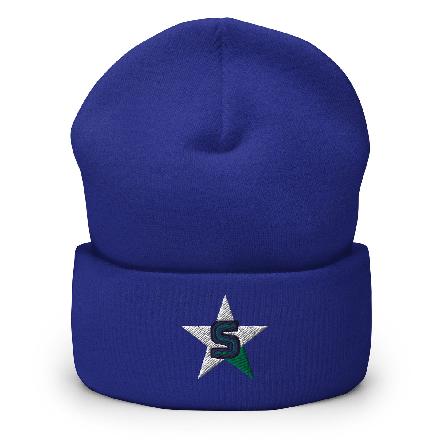 Stamford Cuffed Beanie