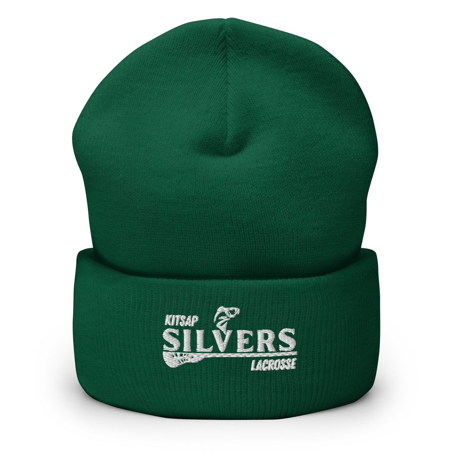 Kitsap Lacrosse Cuffed Beanie