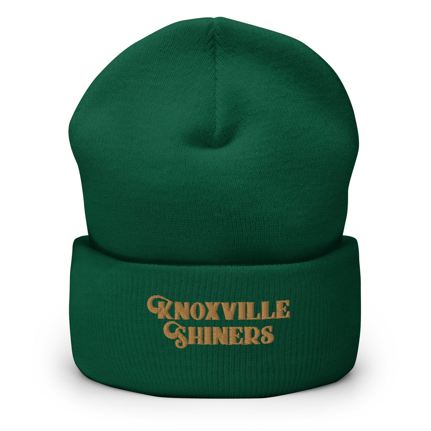 Knoxville Shiners Cuffed Beanie
