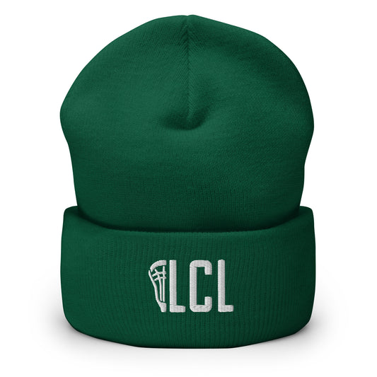 LCL Cuffed Beanie