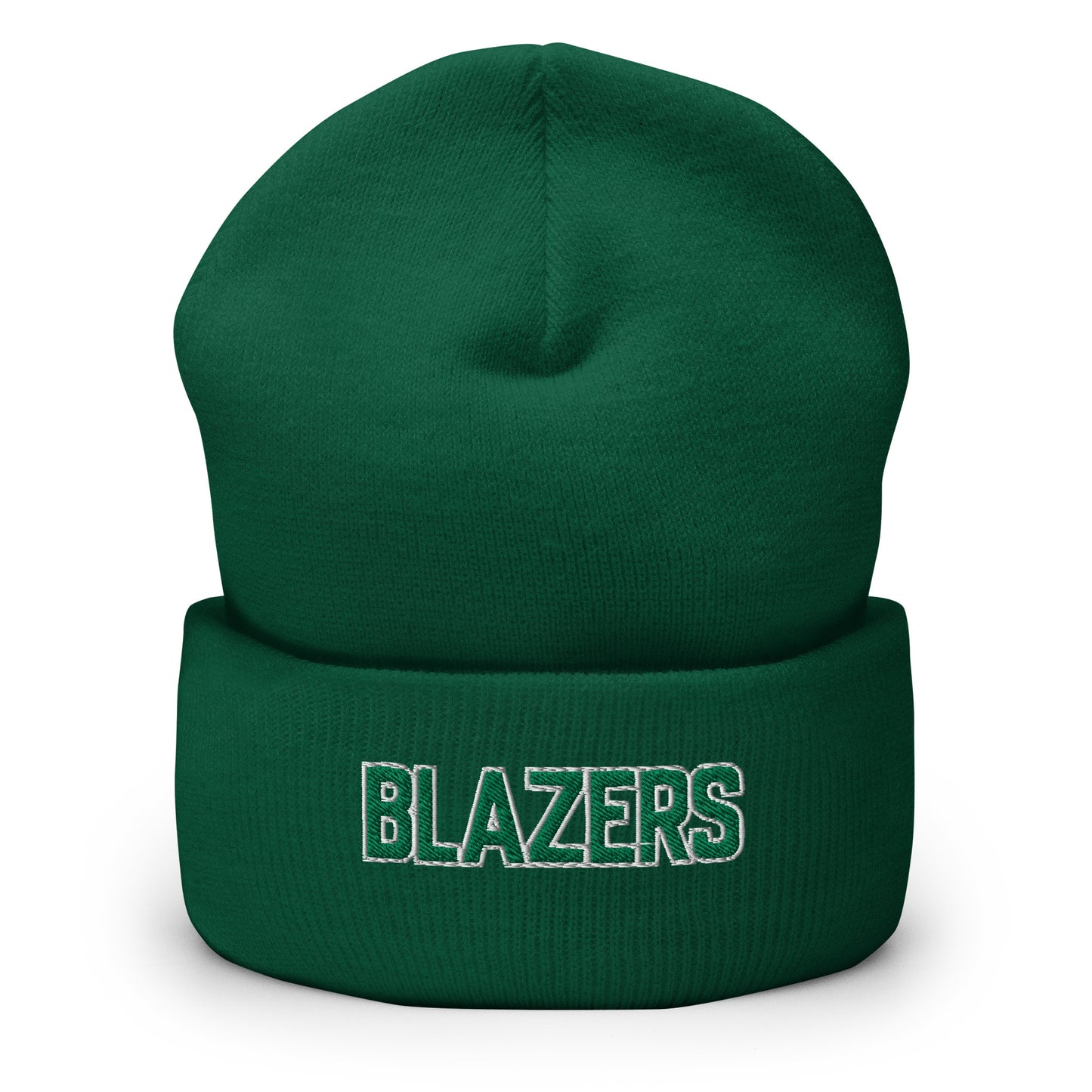 LBJH Cuffed Beanie