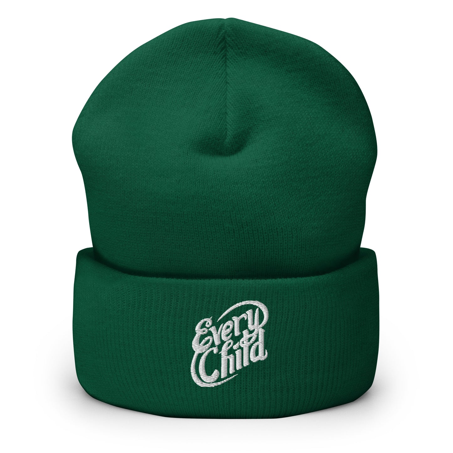 Every Child Central Oregon Cuffed Beanie