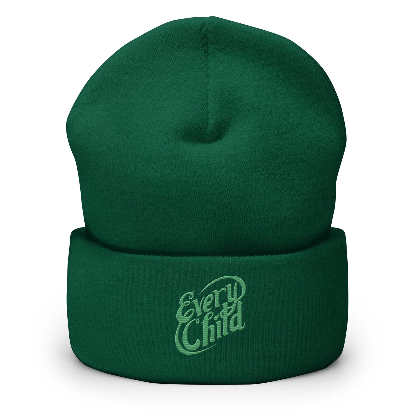 Every Child Central Oregon Cuffed Beanie