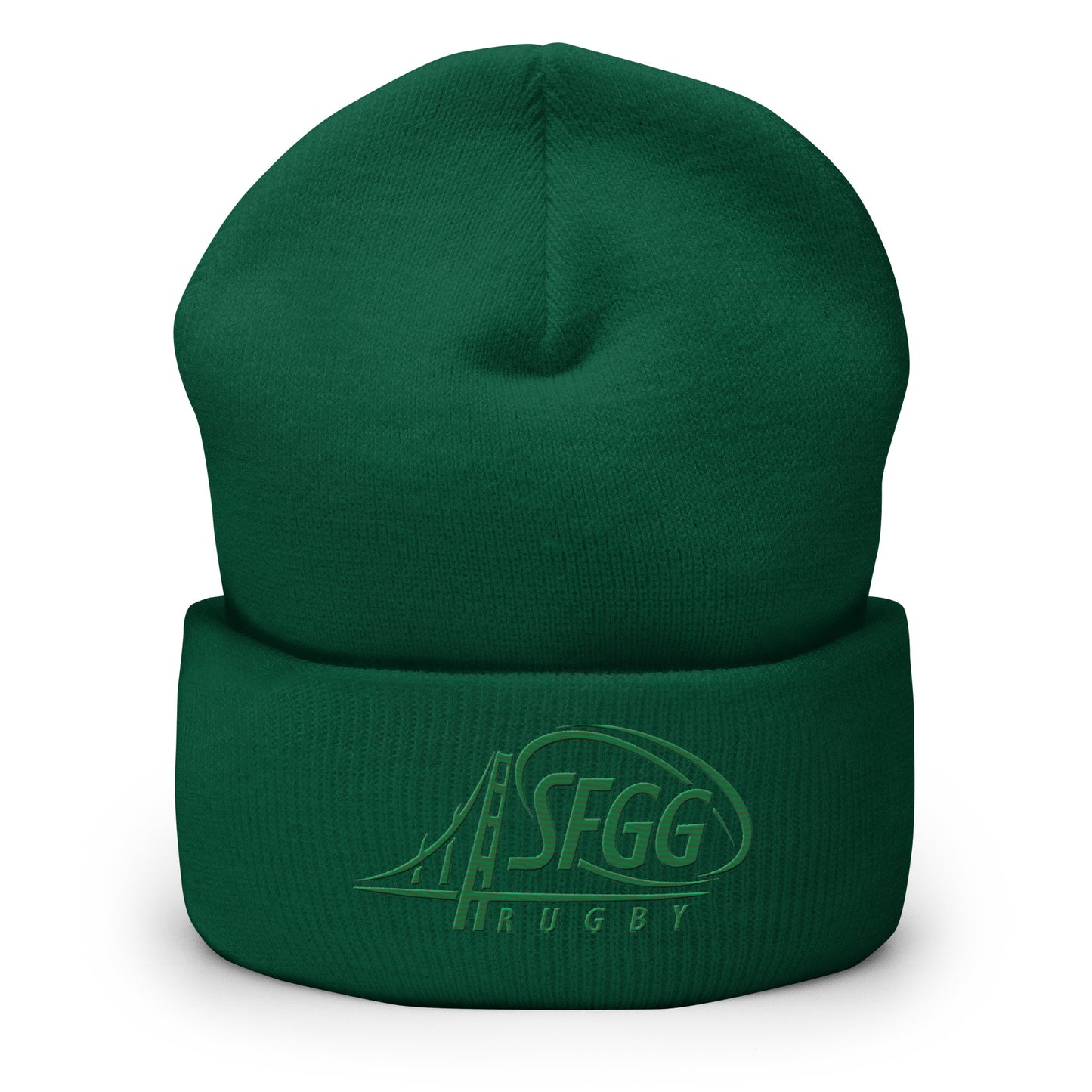 SFGG Rugby Cuffed Beanie