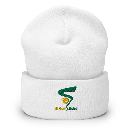 Africa Sticks Cuffed Beanie